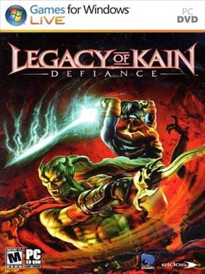 ▷ Legacy of Kain: Defiance ( PC / FULL ) [ 1-Link ✔️ ]