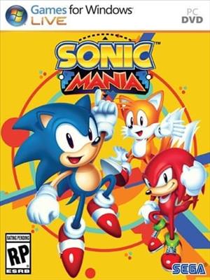 Sonic Mania ( PC / FULL ) [ 1-Link ]