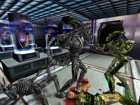 ▷ Aliens Versus Predator Classic 2000 ( PC / FULL ) [ 1-Link ✔️ ]